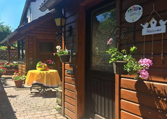 Hotel Am Kunstberg 3*