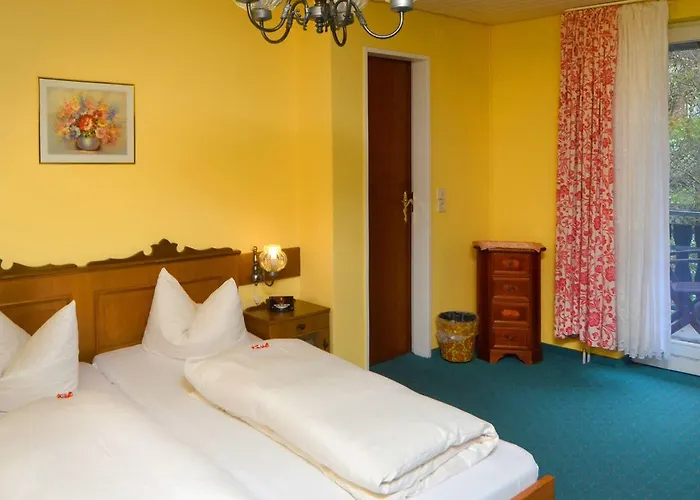 Hotel Am Kunstberg 3*