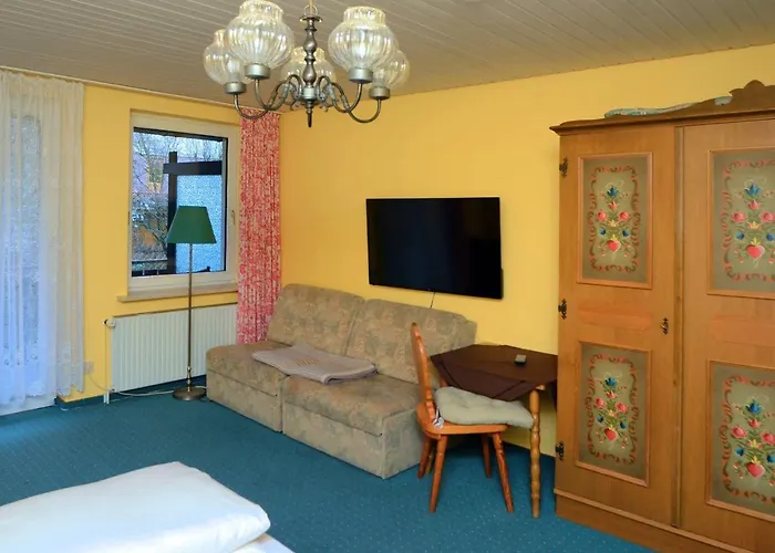 Am Kunstberg Hotel Altenau (Lower-Saxony)