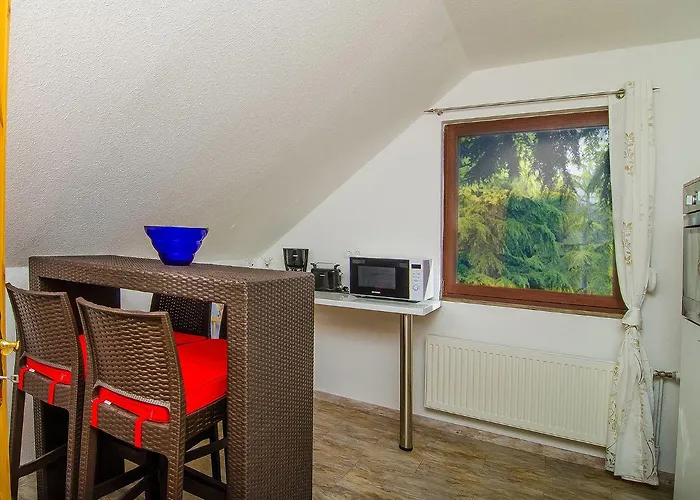 Am Kunstberg Hotel Altenau (Lower-Saxony)